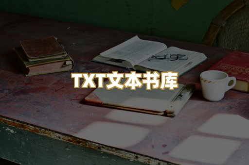 TXT文本书库